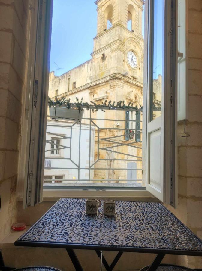 Il Plebiscito Luxury Loft Fronte Basilica Daire Martina Franca Dış mekan fotoğraf