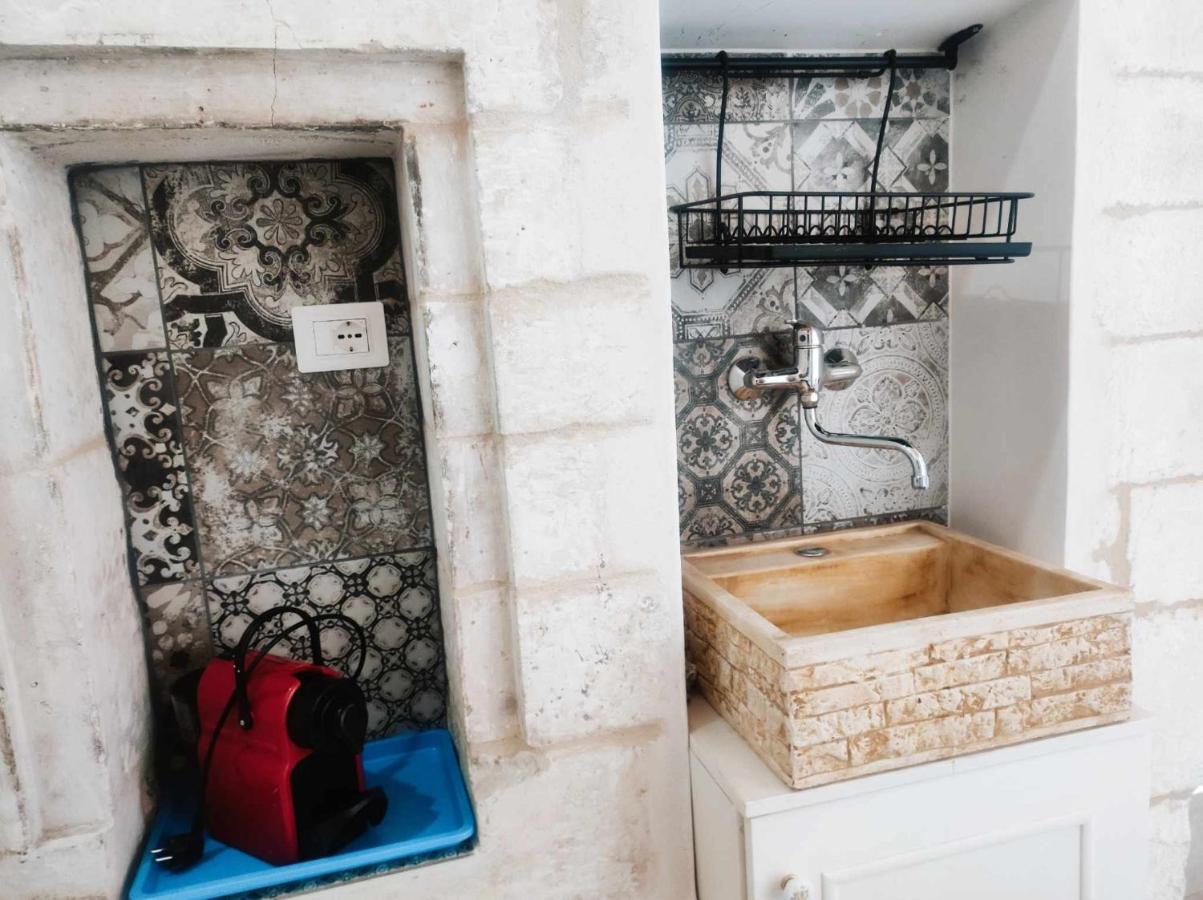 Il Plebiscito Luxury Loft Fronte Basilica Daire Martina Franca Dış mekan fotoğraf