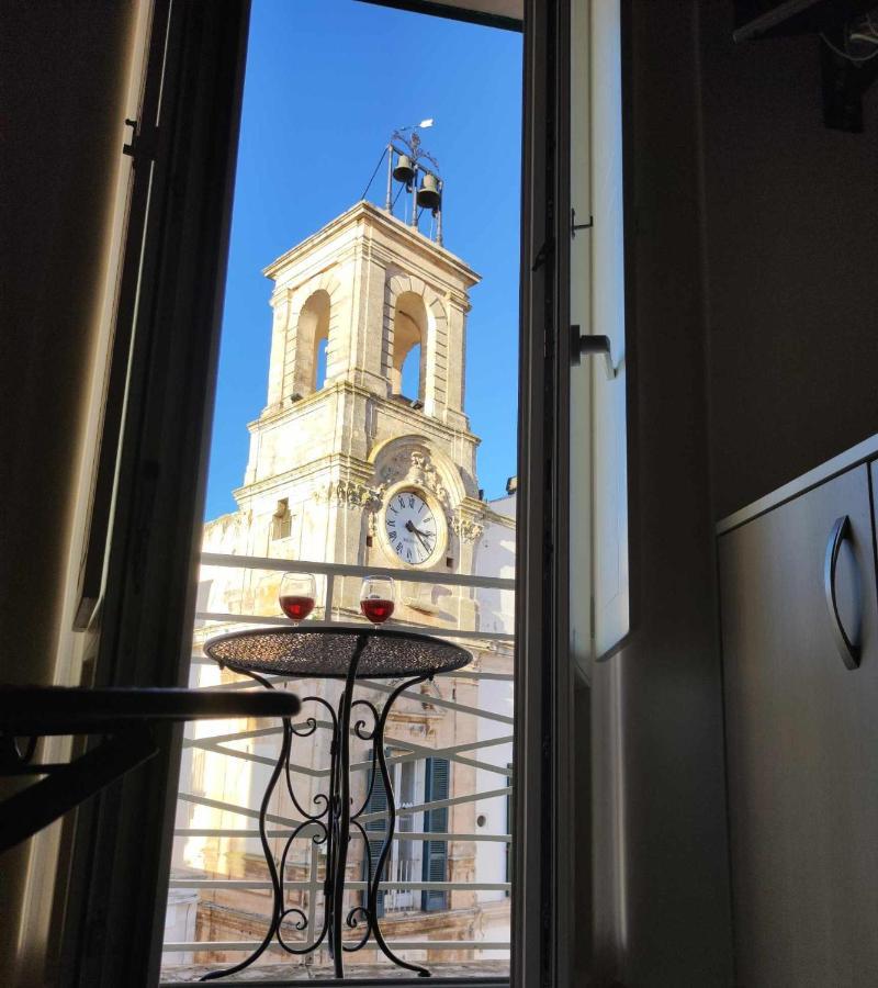 Il Plebiscito Luxury Loft Fronte Basilica Daire Martina Franca Dış mekan fotoğraf