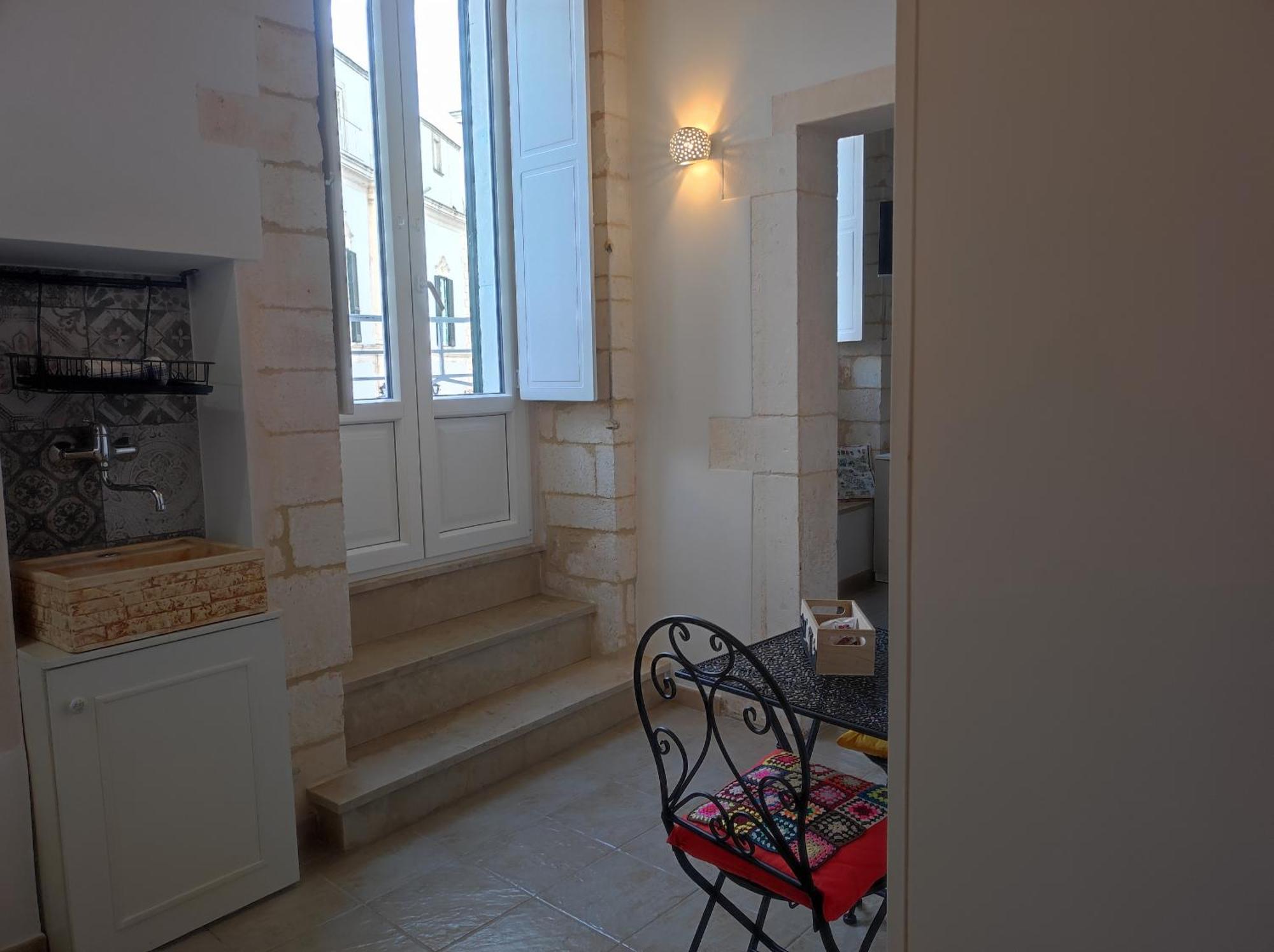 Il Plebiscito Luxury Loft Fronte Basilica Daire Martina Franca Dış mekan fotoğraf