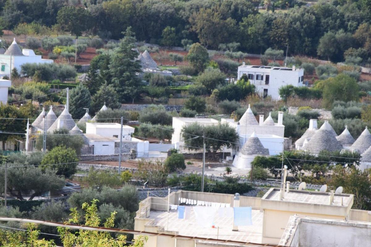 Il Plebiscito Luxury Loft Fronte Basilica Daire Martina Franca Dış mekan fotoğraf