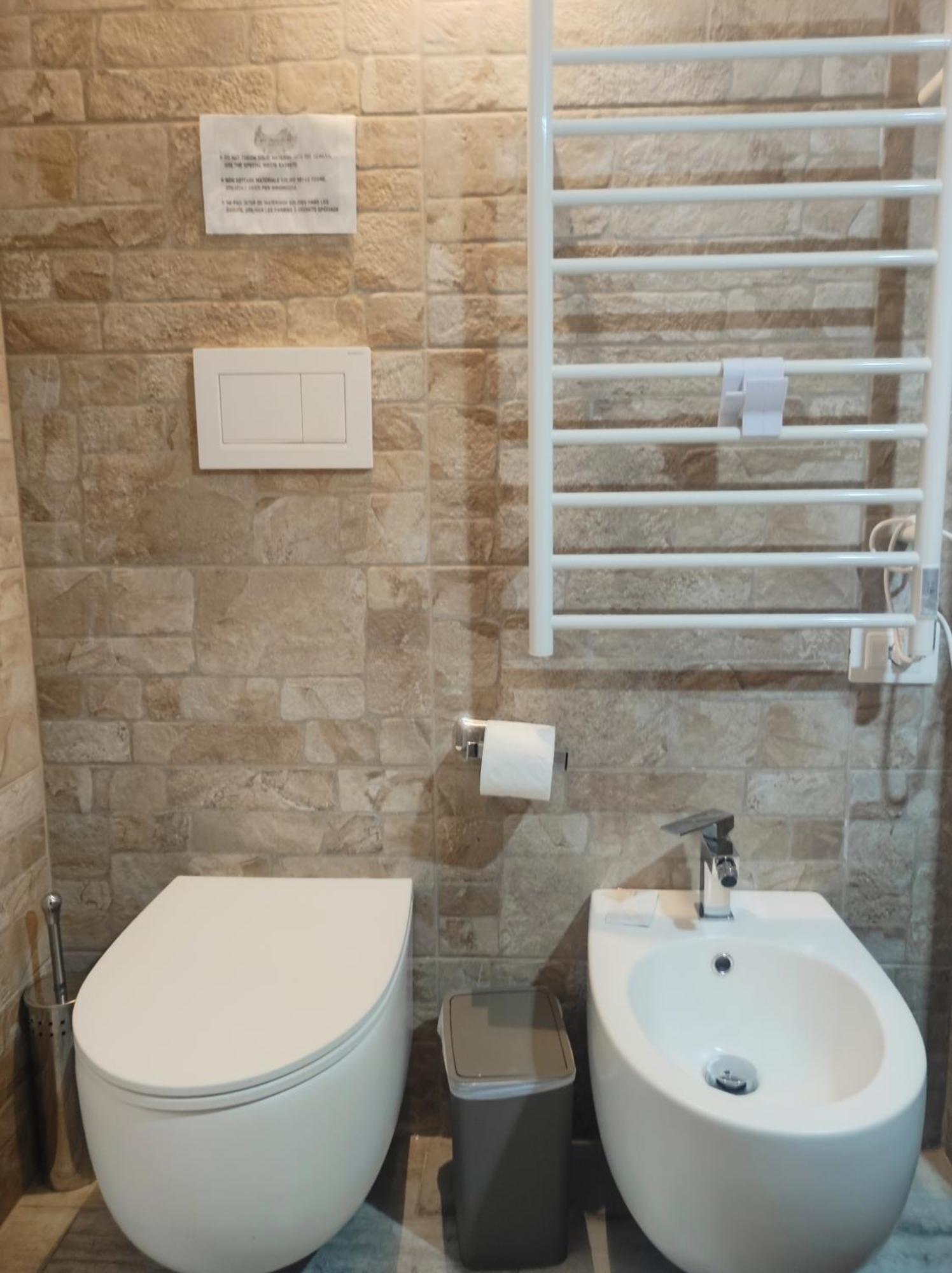 Il Plebiscito Luxury Loft Fronte Basilica Daire Martina Franca Oda fotoğraf