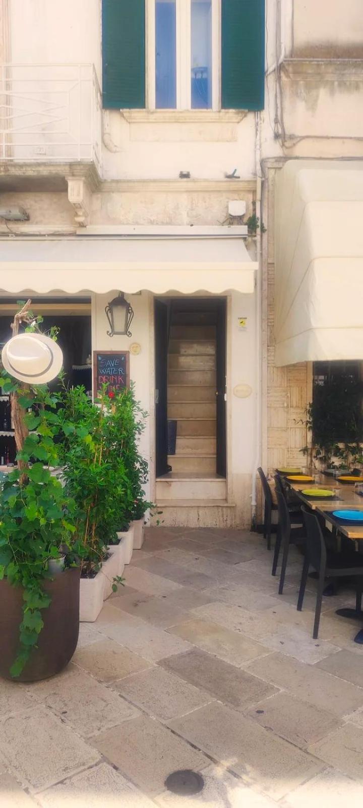 Il Plebiscito Luxury Loft Fronte Basilica Daire Martina Franca Dış mekan fotoğraf