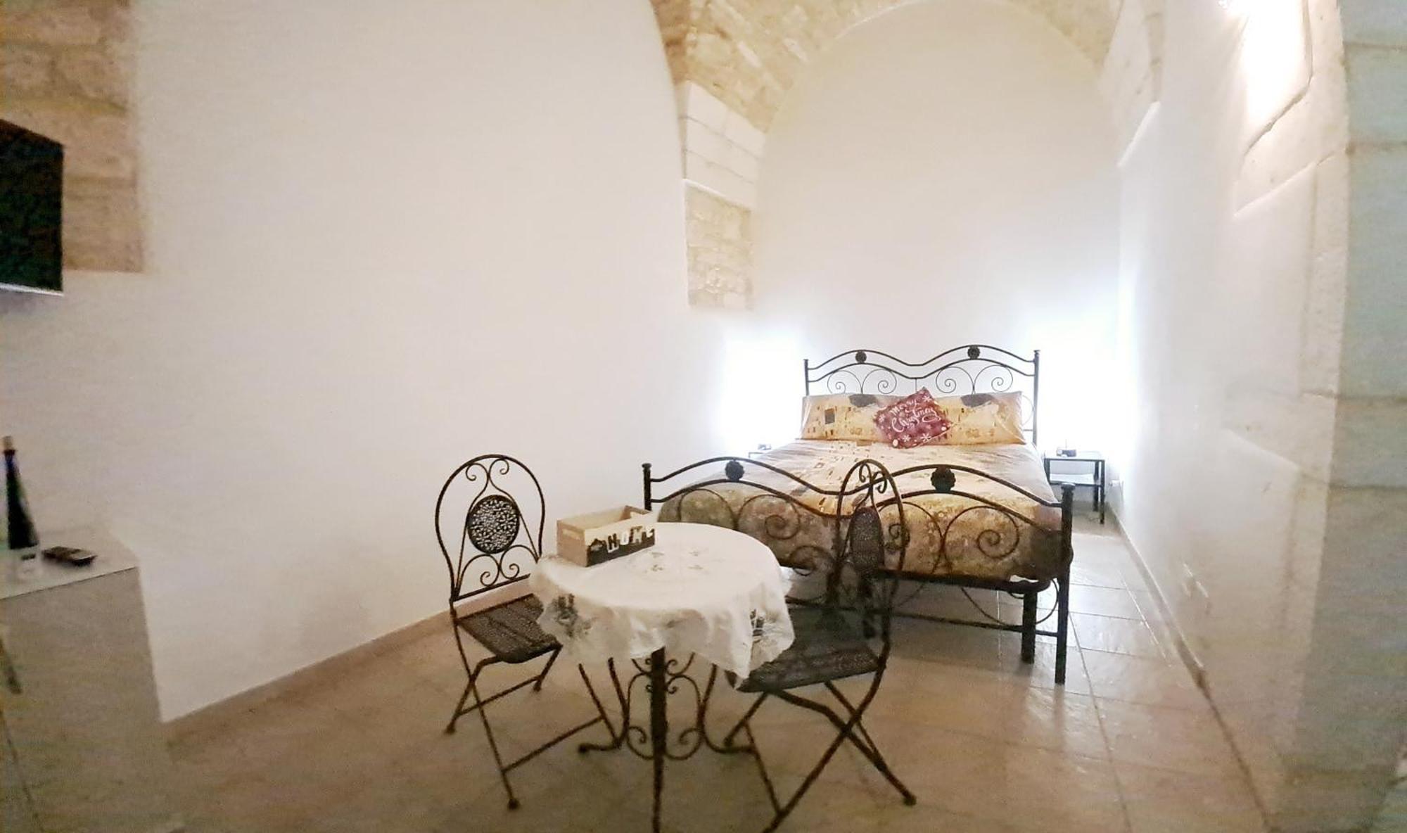 Il Plebiscito Luxury Loft Fronte Basilica Daire Martina Franca Oda fotoğraf