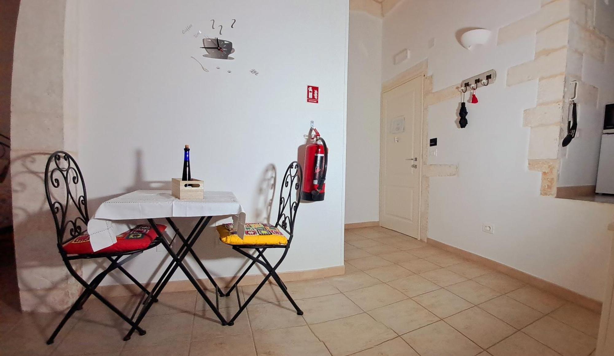 Il Plebiscito Luxury Loft Fronte Basilica Daire Martina Franca Dış mekan fotoğraf