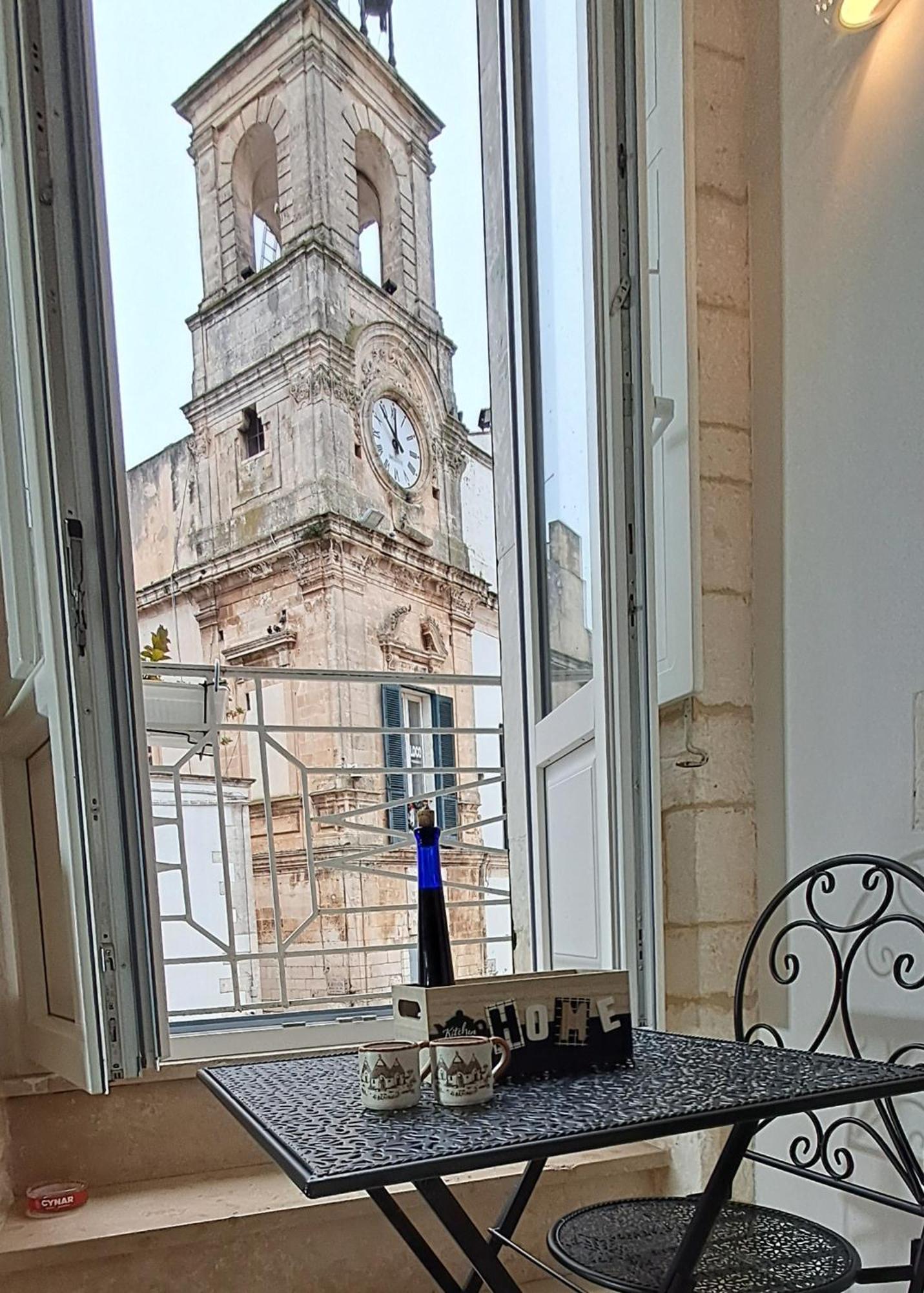 Il Plebiscito Luxury Loft Fronte Basilica Daire Martina Franca Dış mekan fotoğraf