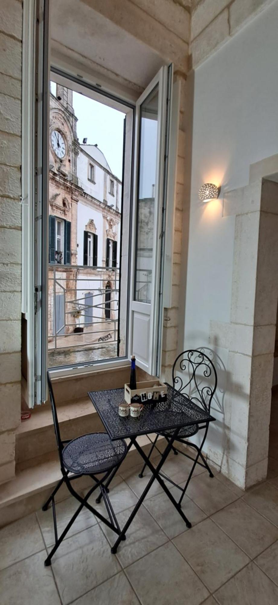 Il Plebiscito Luxury Loft Fronte Basilica Daire Martina Franca Dış mekan fotoğraf