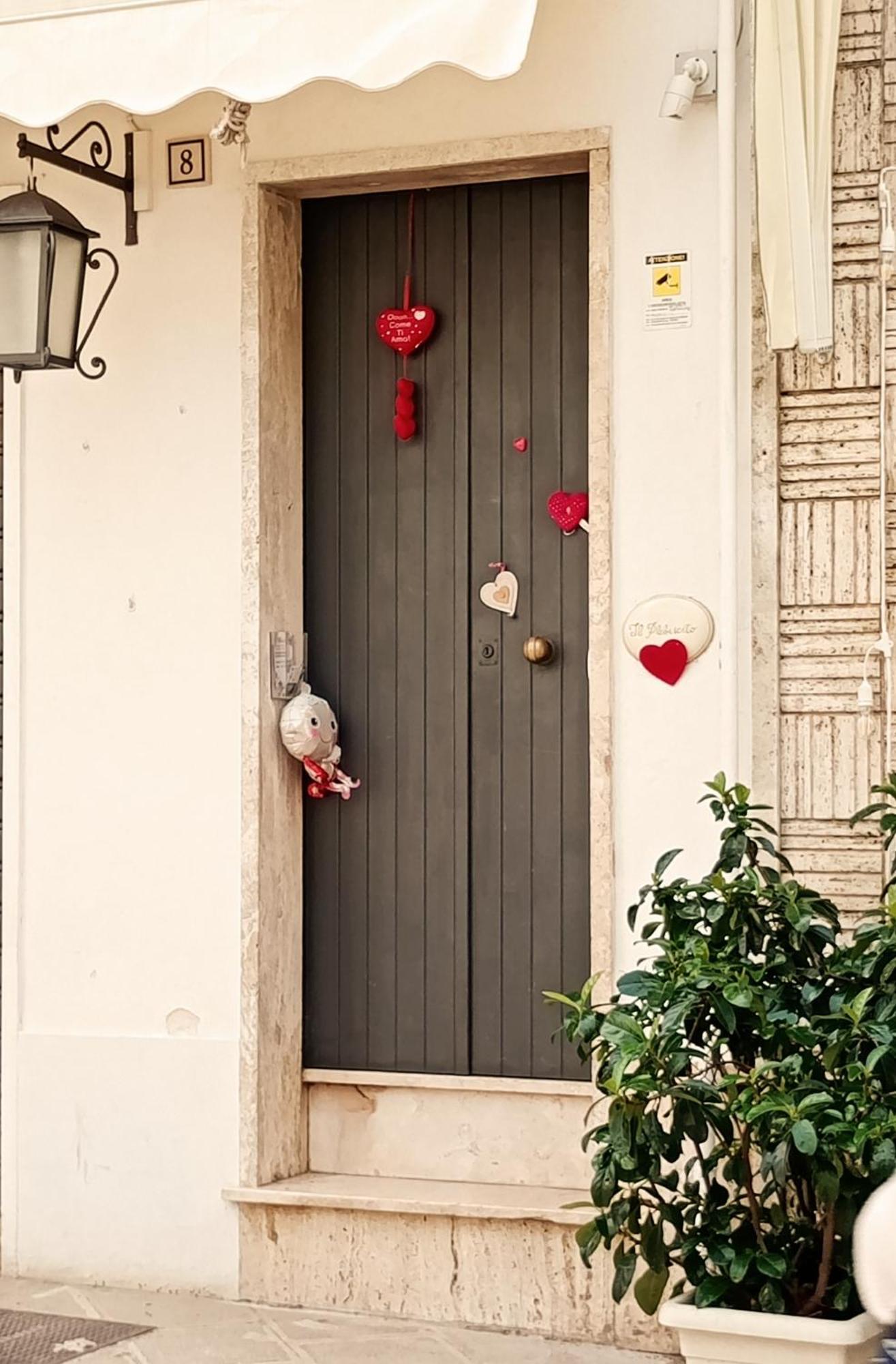 Il Plebiscito Luxury Loft Fronte Basilica Daire Martina Franca Dış mekan fotoğraf